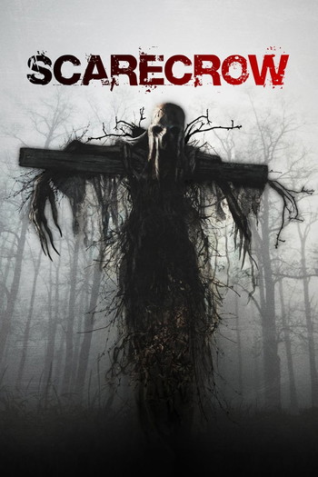 Poster for the movie «Scarecrow»