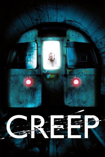 Poster for the movie «Creep»