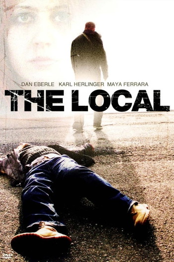 Poster for the movie «The Local»