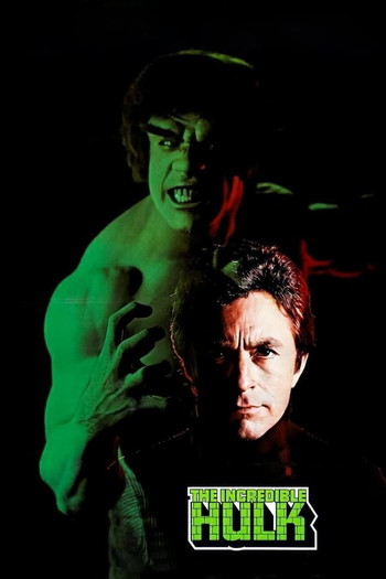 Poster for the movie «The Incredible Hulk»