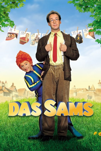 Постер к фильму «Das Sams»