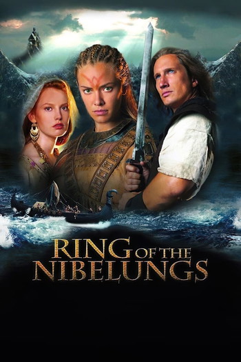 Poster for the movie «Ring of the Nibelungs»