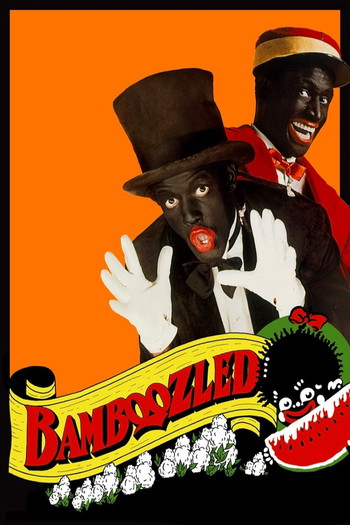 Poster for the movie «Bamboozled»