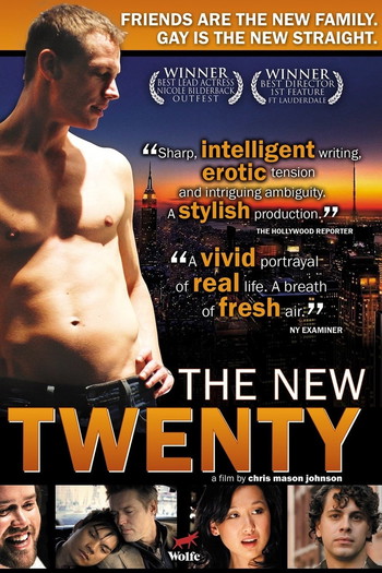 Poster for the movie «The New Twenty»