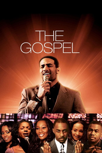 Poster for the movie «The Gospel»