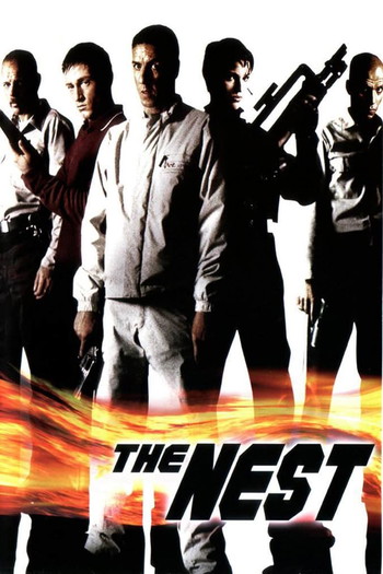 Poster for the movie «The Nest»