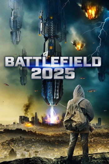 Poster for the movie «Battlefield 2025»