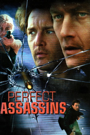 Poster for the movie «Perfect Assassins»