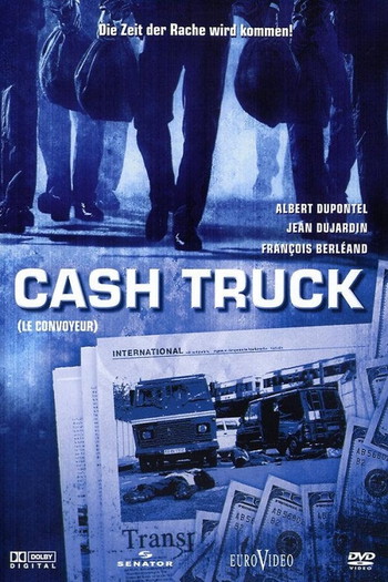 Poster for the movie «Cash Truck»