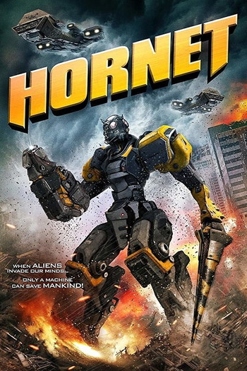 Постер до фільму «Hornet»