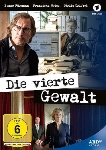 Постер к фильму «Die vierte Gewalt»