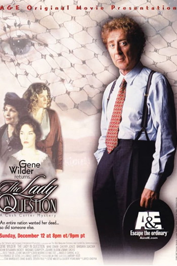 Poster for the movie «The Lady in Question»