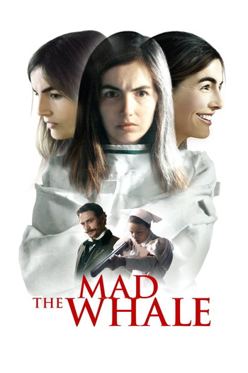 Poster for the movie «The Mad Whale»