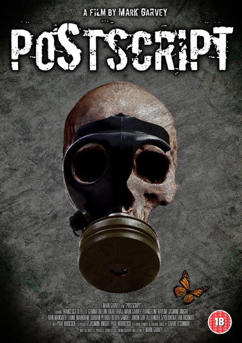 Poster for the movie «Postscript»