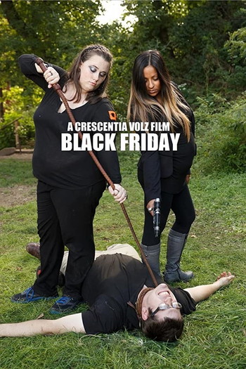 Постер к фильму «Black Friday»