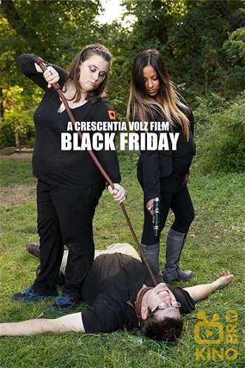 Poster for the movie «Black Friday»