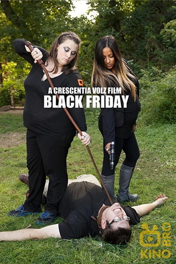 Постер до фільму «Black Friday»