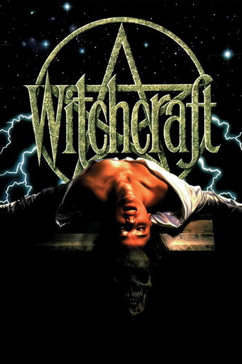 Poster for the movie «Witchcraft»