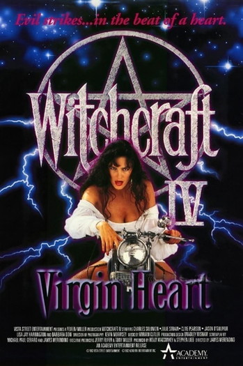 Постер к фильму «Witchcraft IV: The Virgin Heart»