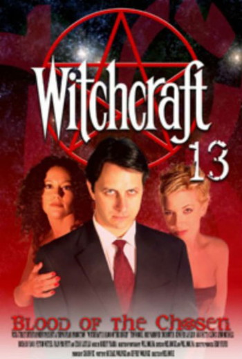 Poster for the movie «Witchcraft 13: Blood of the Chosen»