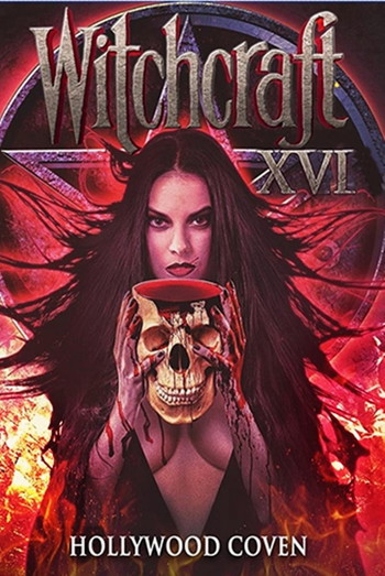 Poster for the movie «Witchcraft 16: Hollywood Coven»