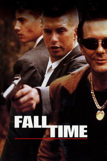 Poster for the movie «Fall Time»