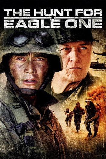 Poster for the movie «The Hunt for Eagle One»