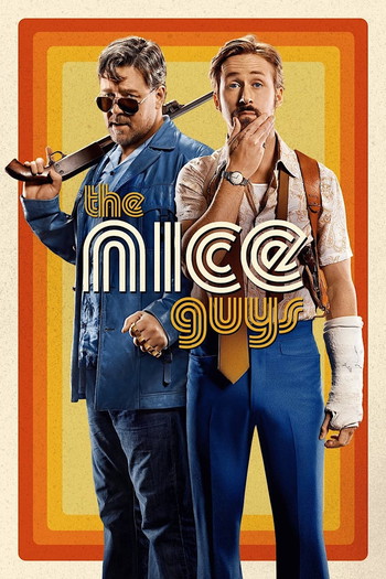 Poster for the movie «The Nice Guys»