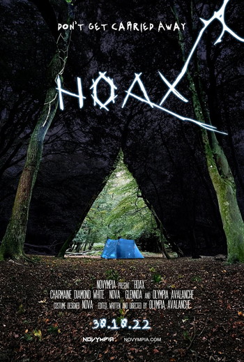 Постер к фильму «Hoax»