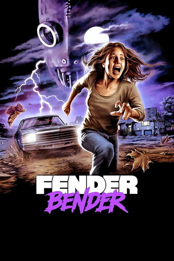 Poster for the movie «Fender Bender»