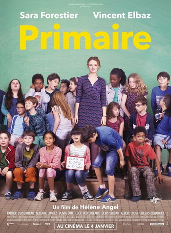 Постер к фильму «Primaire»