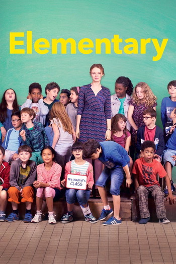 Poster for the movie «Elementary»