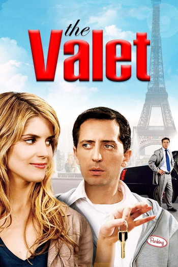 Poster for the movie «The Valet»