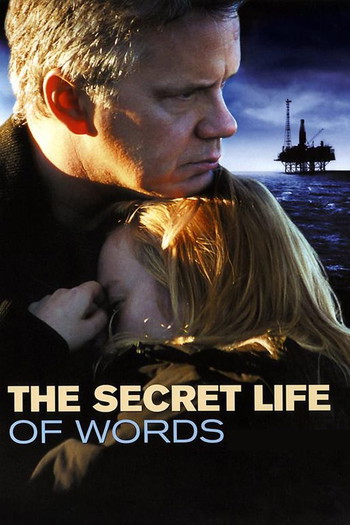 Poster for the movie «The Secret Life of Words»