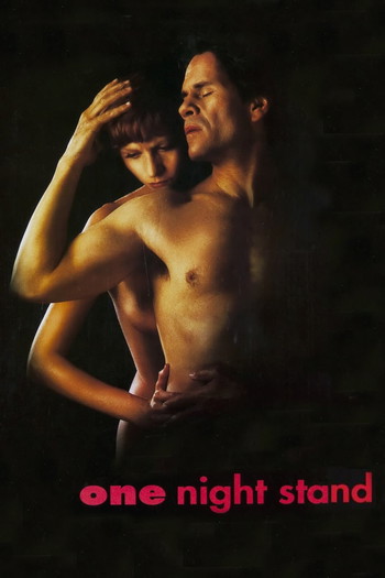 Poster for the movie «One Night Stand»