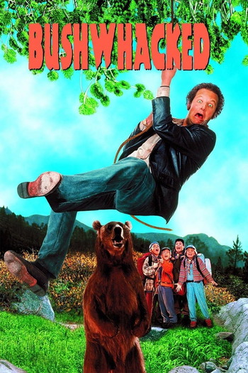 Poster for the movie «Bushwhacked»