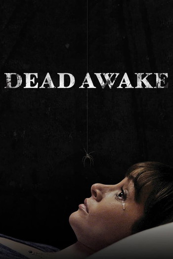 Poster for the movie «Dead Awake»