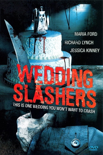 Poster for the movie «Wedding Slashers»