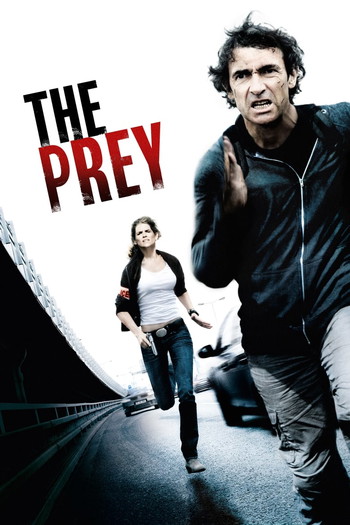 Poster for the movie «The Prey»