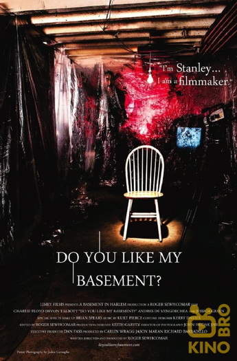 Poster for the movie «Do You Like My Basement?»