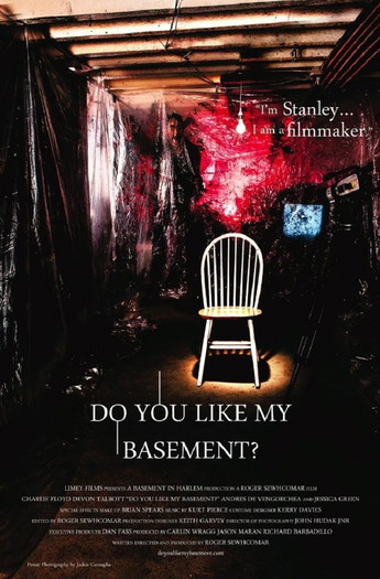 Постер до фільму «Do You Like My Basement?»