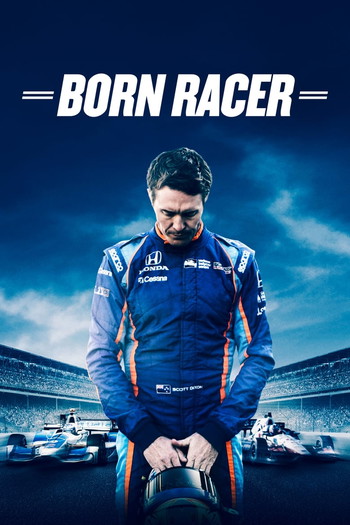 Poster for the movie «Born Racer»