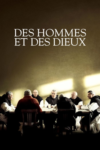 Постер до фільму «Des hommes et des dieux»