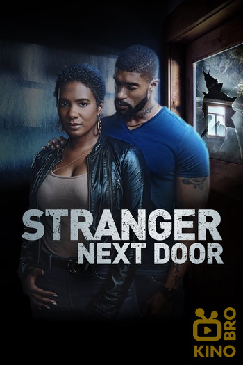 Poster for the movie «Stranger Next Door»