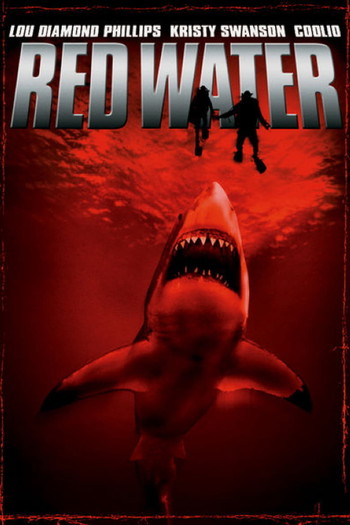 Poster for the movie «Red Water»