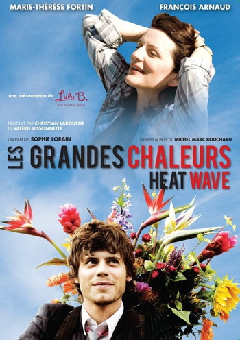 Постер к фильму «Les grandes chaleurs»