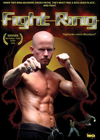 Poster for the movie «Fight Ring»