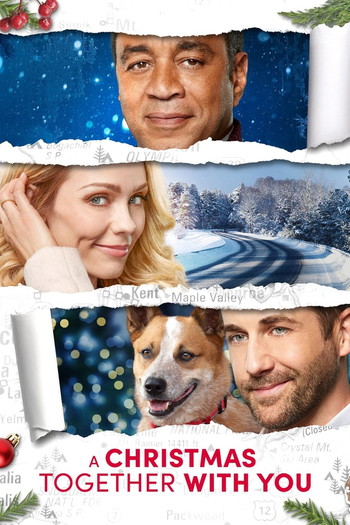 Poster for the movie «A Christmas Together With You»