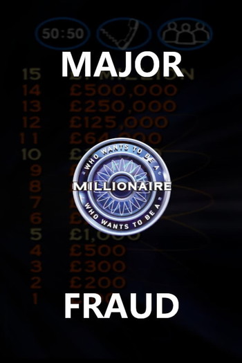 Poster for the movie «Major Fraud»