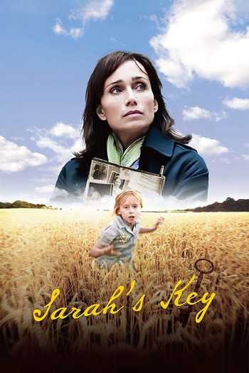 Poster for the movie «Sarah's Key»